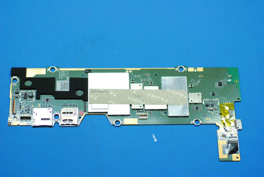 Материнская плата для планшета Lenovo YT3-X50 MB LTE 16G eMM (5B28C03874), оригинал