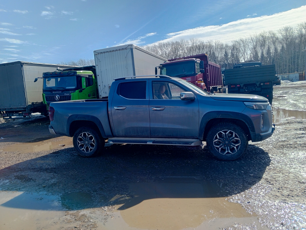 Changan Hunter Plus Luxe