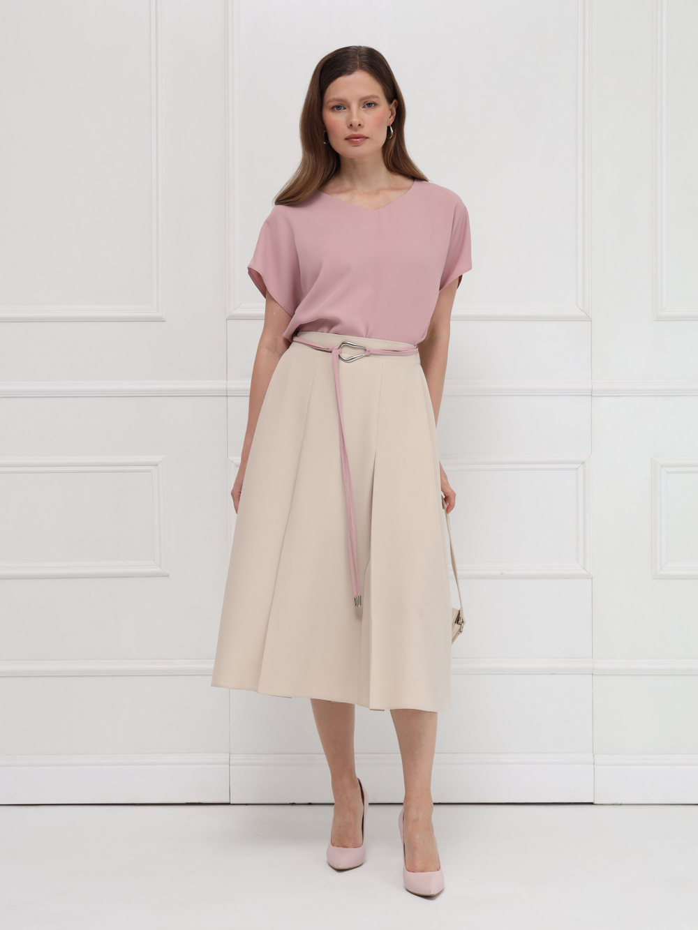 Блуза Д-2055 РОА AKIMBO