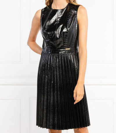 платье Twinset U&amp;B - черный(212LI2EDD)