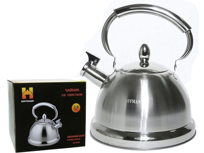 Чайник 3л со свистком НМ 55153