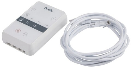 Завеса тепловая водяная BALLU BHC-H15W30-PS (пульт BRC-D2) НС-1508041