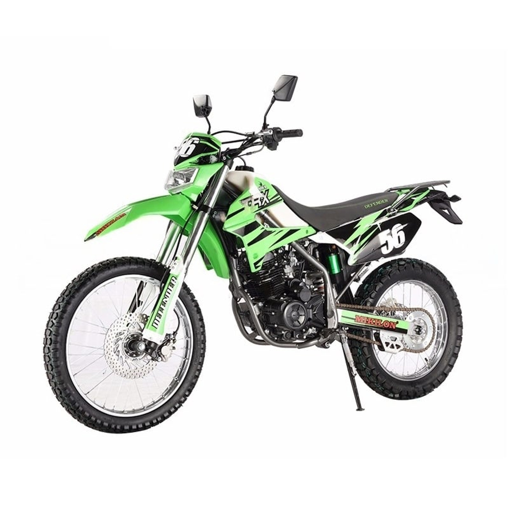 Мотоцикл кроссовый эндуро MIKILON Defender 200