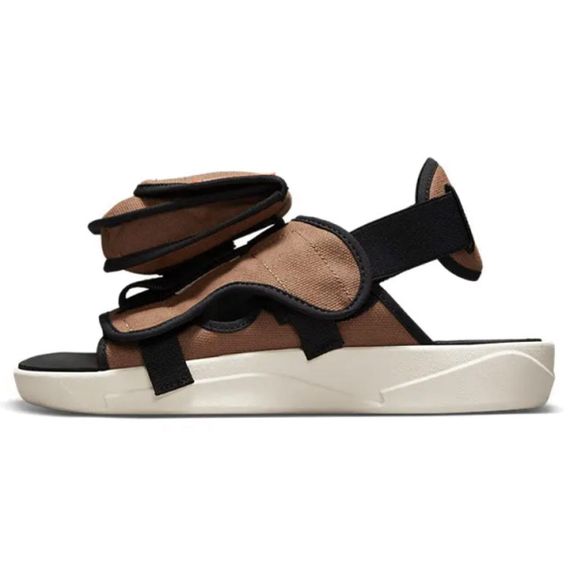Jordan LS Slide 'Archaeo Brown'