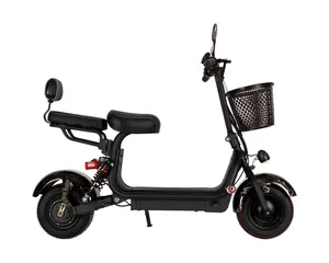 Электроскутер Mini Citycoco GT X1 фото 1 фото №3