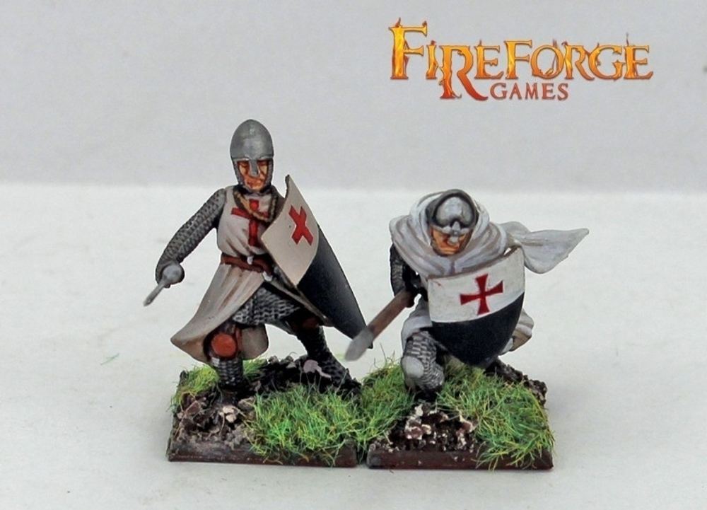 Templar Infantry