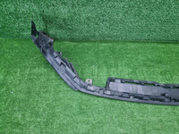 Юбка переднего бампера Geely Atlas 2 (2023-н.в.)