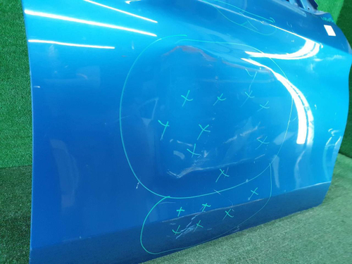 Дверь передняя правая BMW X6 F16 (2014-2020)