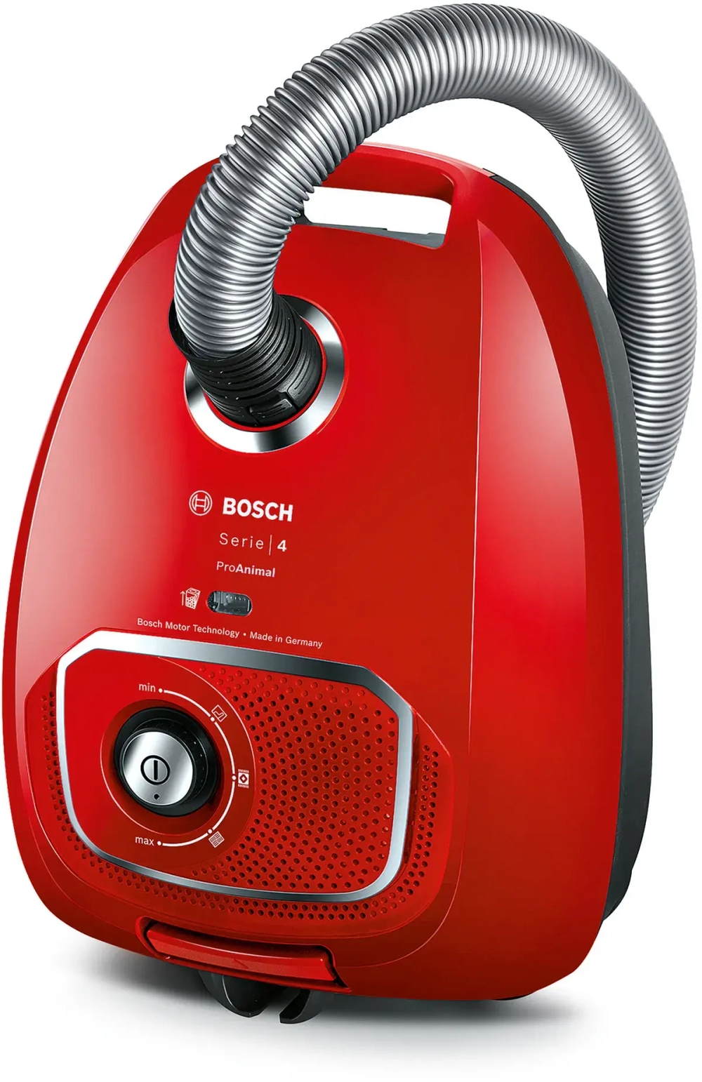 Пылесос Bosch BGBS4PET1