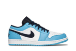 Кроссовки Jordan Air Jordan 1 Low "Unc"