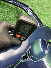 Дверь задняя левая Omoda S5 (2022-н.в.)