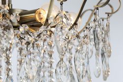 Люстра на штанге Escada Wisteria 664/8P