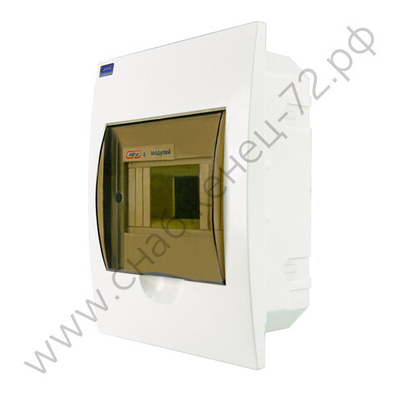 Щиты распределительные встраиваемые пластиковые Энергия 3SD6-HPK