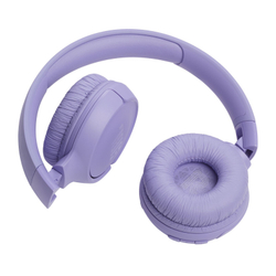 Наушники накладные Bluetooth JBL Tune 520BT, фиолетовые