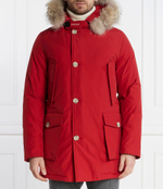 Пухового парка Woolrich - красный(CFWOOU0482MRUT0001)