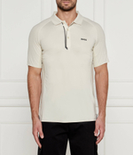 Поло BOSS GREEN - экрю(50519505)