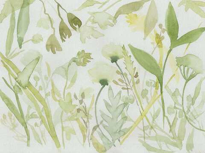 Дизайнерские обои Wall Street Watercolor-21