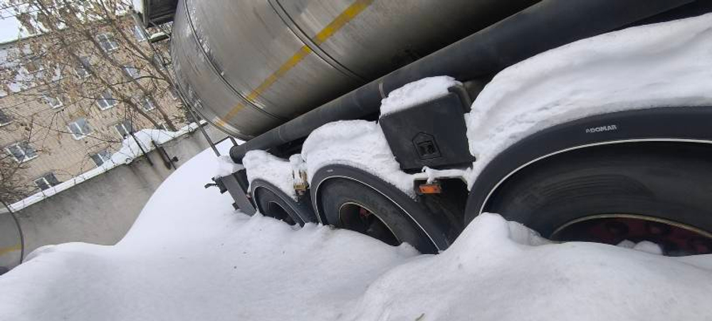 FoxTank 8777 Полуприцеп цистерна 877722