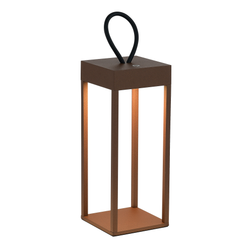 SL9521.603.01 Светильник подвесной ST-Luce Кортен/Кортен LED 1*4W 3000K