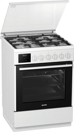 Комбинированная плита Gorenje K635E20WKE