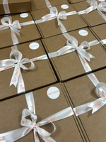 Корпоративный подарок с орехами сотрудникам и партнерам