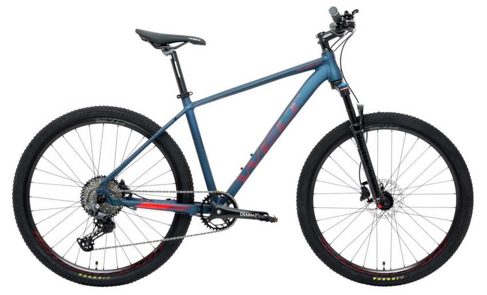 Горный велосипед Welt Ranger 3.0 27 (2024)