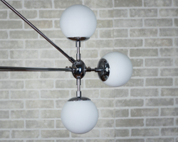 Люстра Modo Chandelier 10 Globes