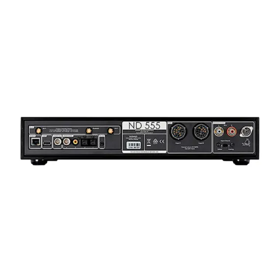 Naim ND 555 + 555 PS DR Black