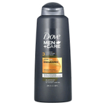Dove, Men + Care, 3 шампуня + кондиционер + гель для душа, SportCare, Endurance с экстрактом апельсиновой корки, 603 мл (20,4 жидк. унц.)