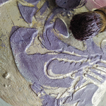 Воск патинирующий декоративный «Сумерки» №52