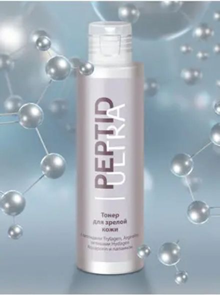 Peptide Ultra Тонер для зрелой кожи
