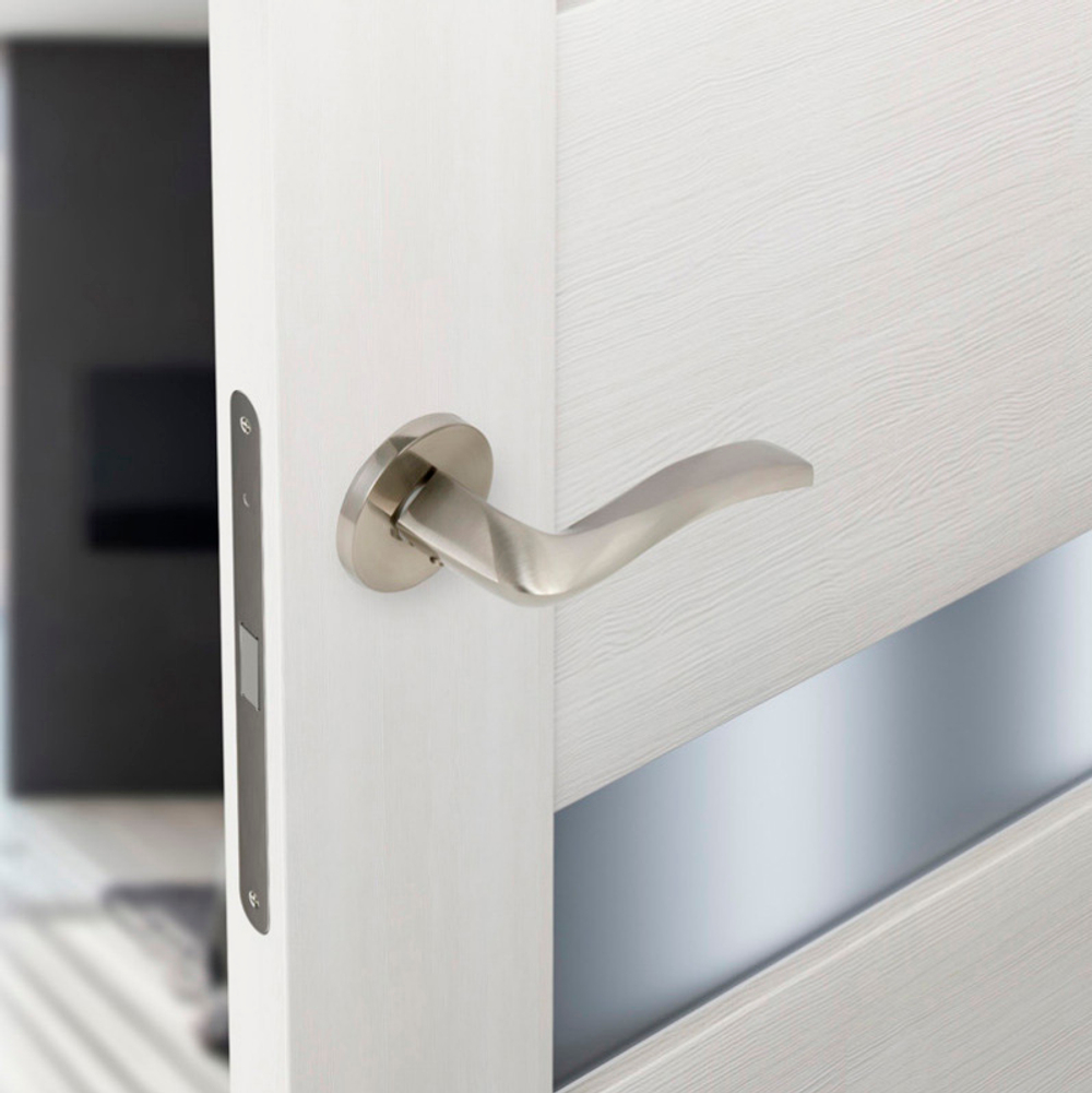 Ручка ADDENBAU WAVE S-488 NICKEL