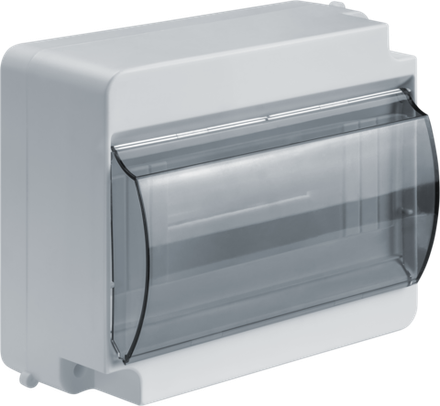 Коробка Navigator 93 557 NSS-DBW-8-D-WH-IP30 КМПн 6/8