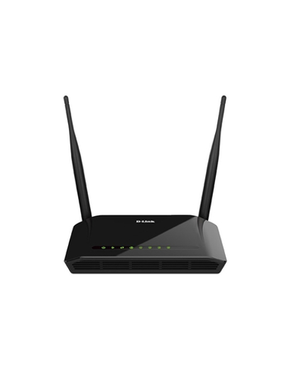 D-Link DIR-615S/RU/B1A Беспроводной маршрутизатор N300