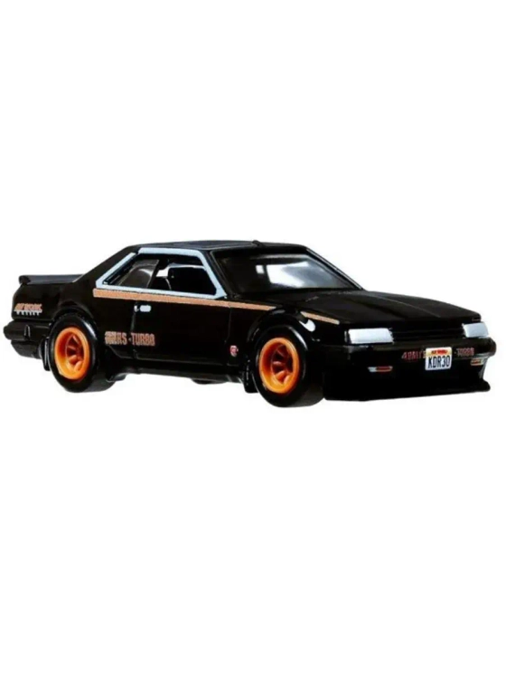 Машинка Хот Вилс Премиум Nissan Skyline RS GJT68 HRT66