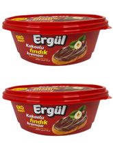 Паста шоколадно-ореховая Ergul 350 г x 2 шт