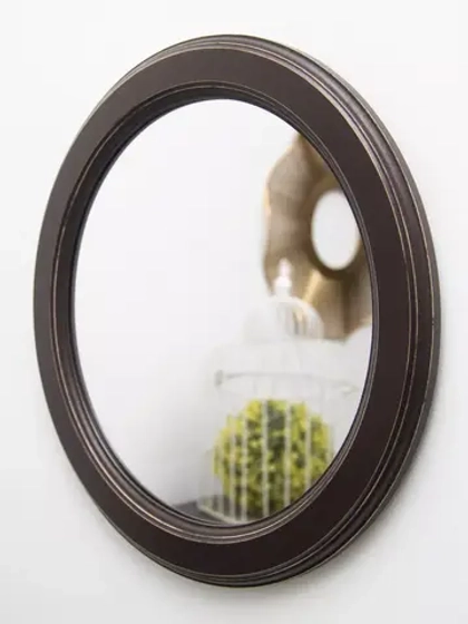 Зеркало настенное для прихожей 37 см