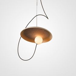 Подвесной светильник MARGOTT D35 Orange