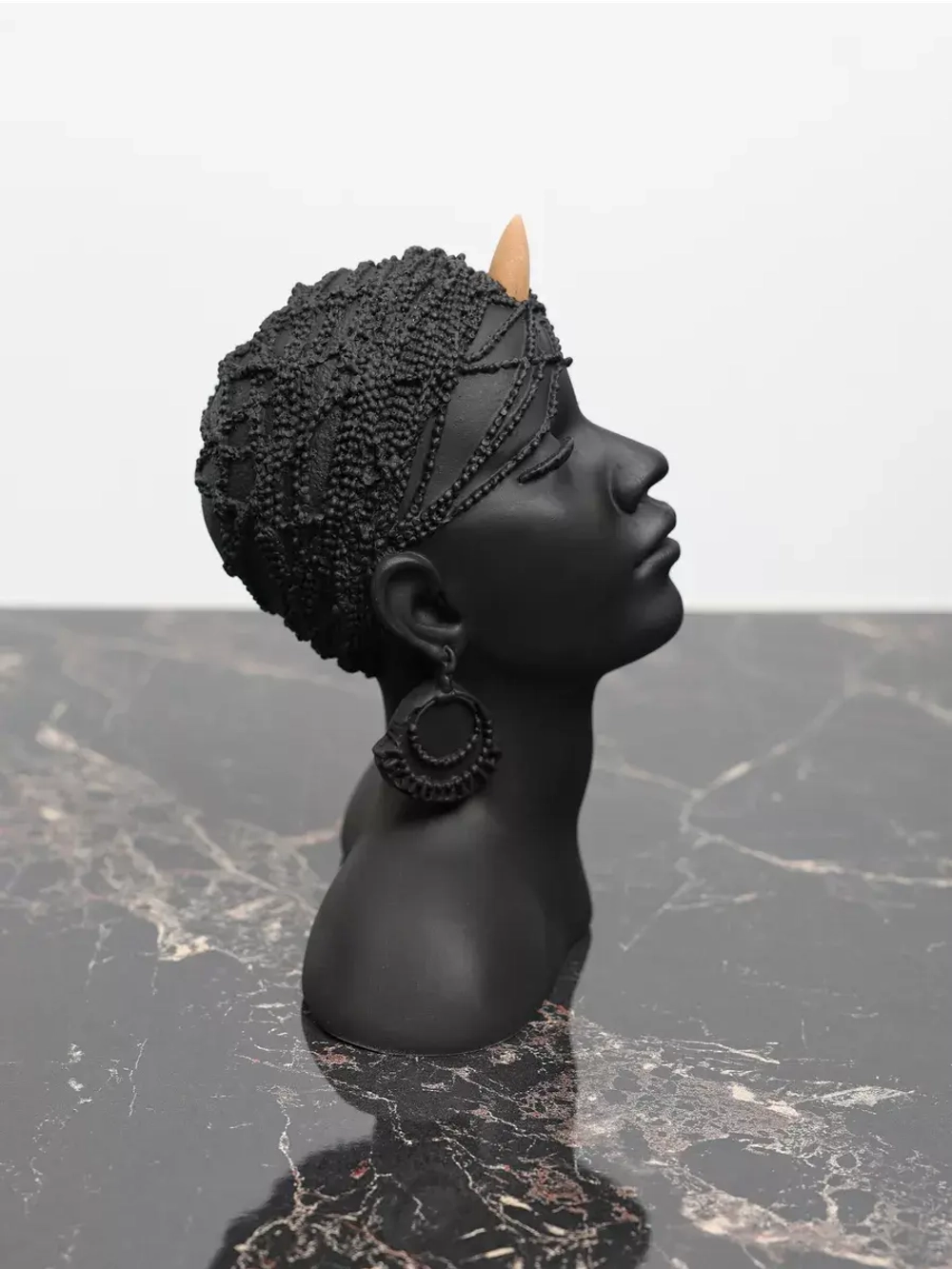 Подставка для благовоний стелющийся дым