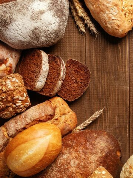 Горячий хлеб косметическая отдушка