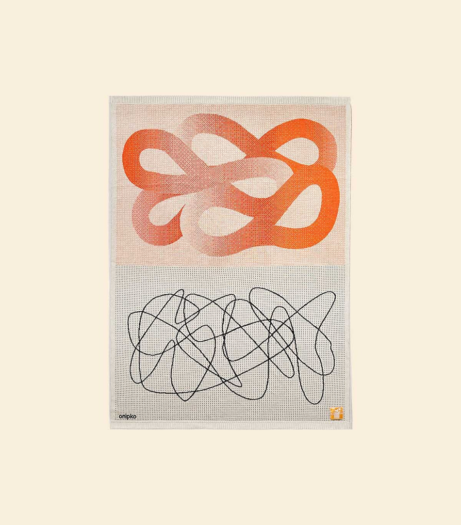 Плед – Линии | Onipko