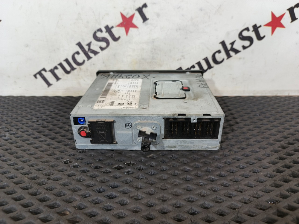 Тахограф 2017г.