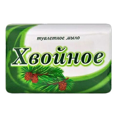 Т/мыло Хвойное 175г.