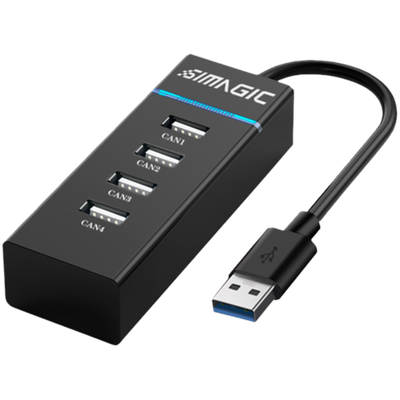 SIMAGIC Wheelbase USB Extender. S463