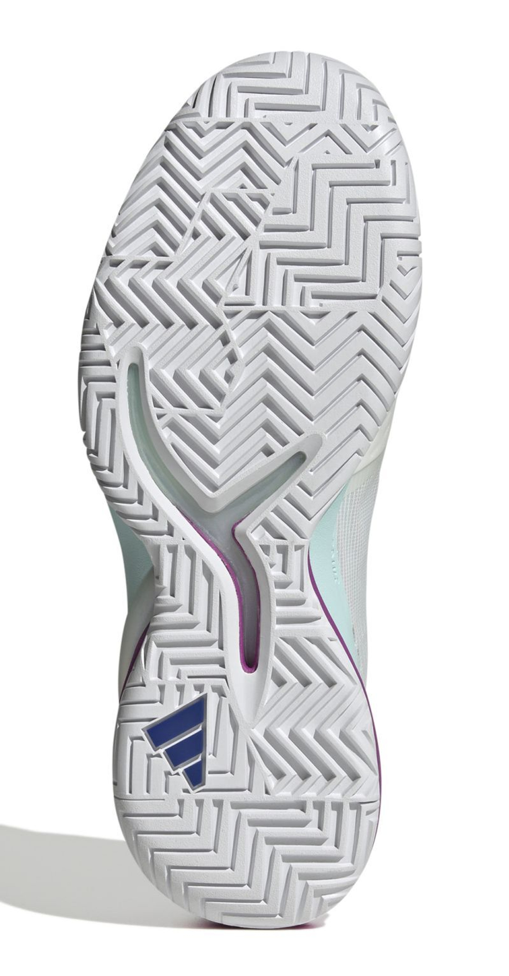 Теннисные кроссовки Adidas Adizero Cybersonic M - White