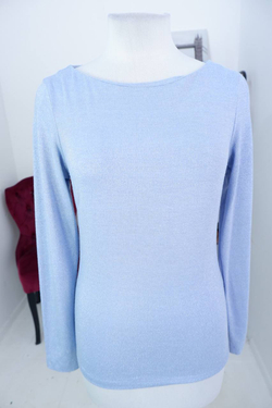 Джемпер Zarina с блестящей ниткой , маркировка S, на 44 размер