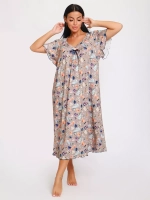 Ночная сорочка из вискозы