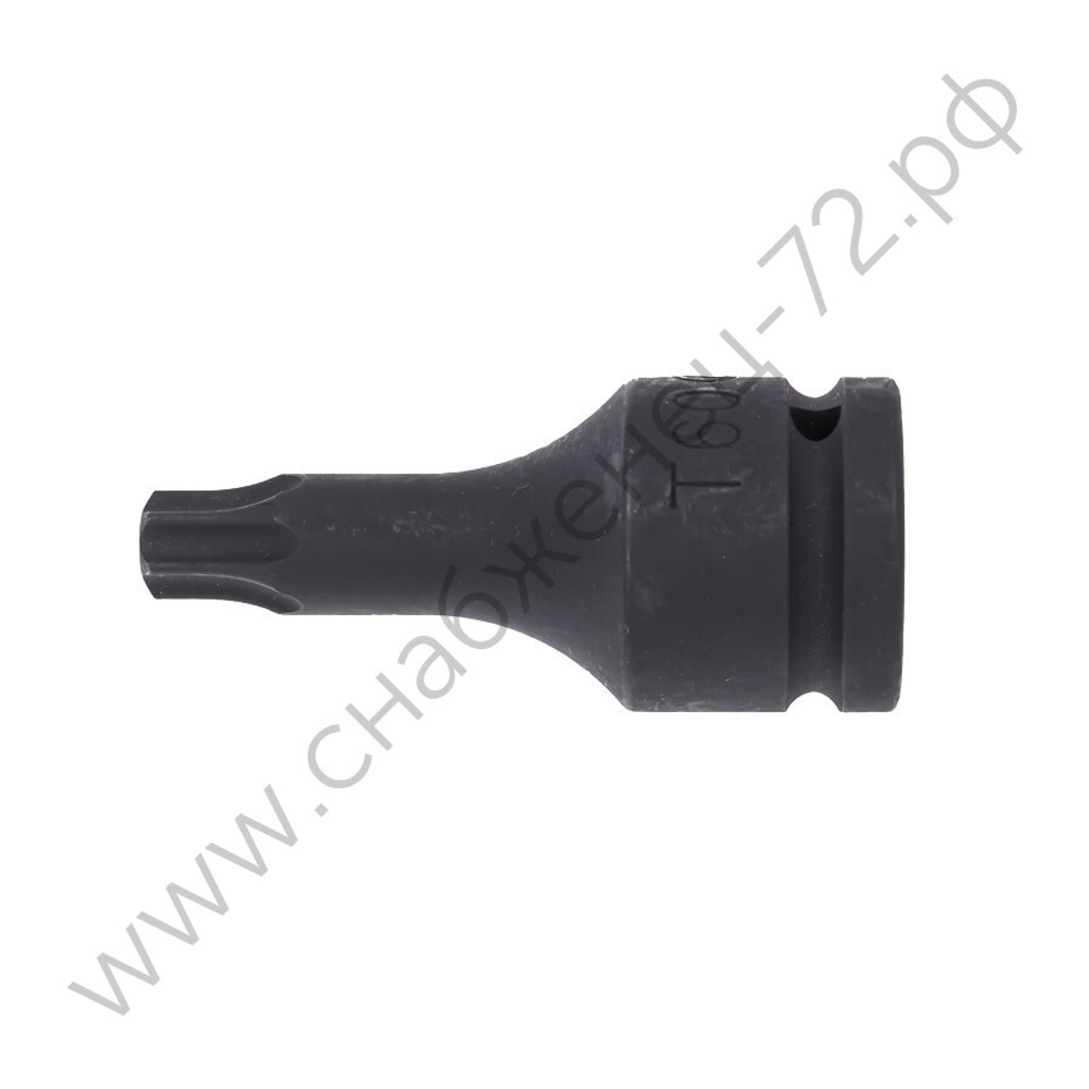 Головка ударная с внешним TORX, 3/4"dr., T60 , 86014T60, Hans