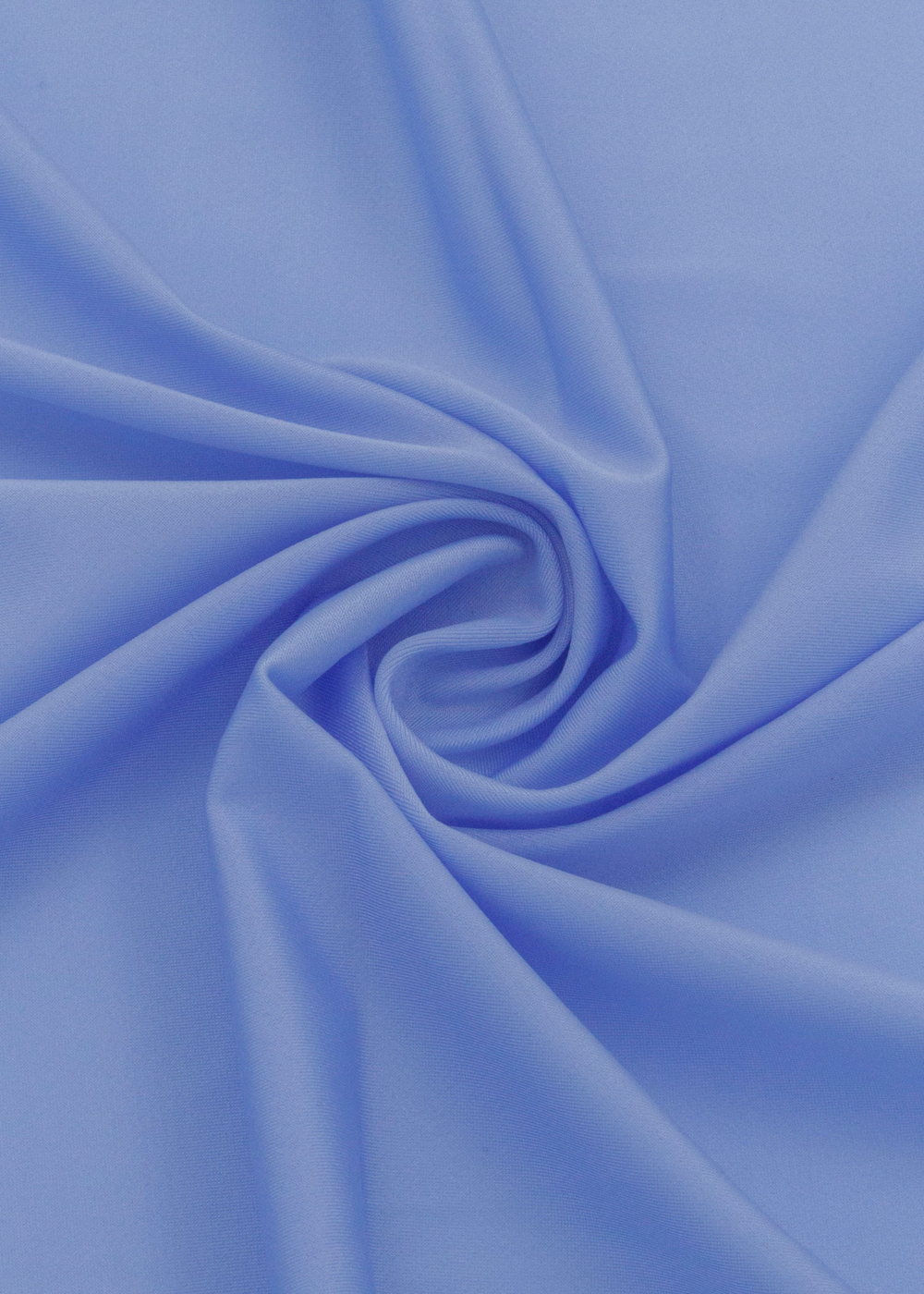 Микрофибра бельевая голубая матовая эластичная метражом Lauma (Латвия)