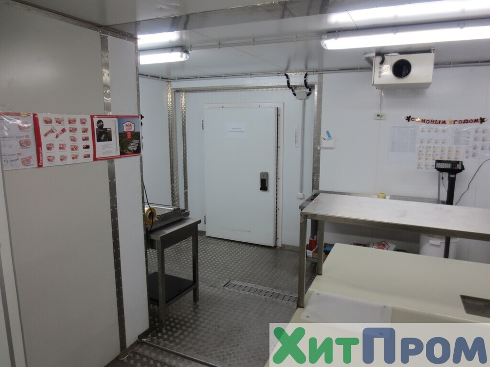 Комплекс убоя и переработки кроликов до 150 голов/час. Детское питание. Тульская область.